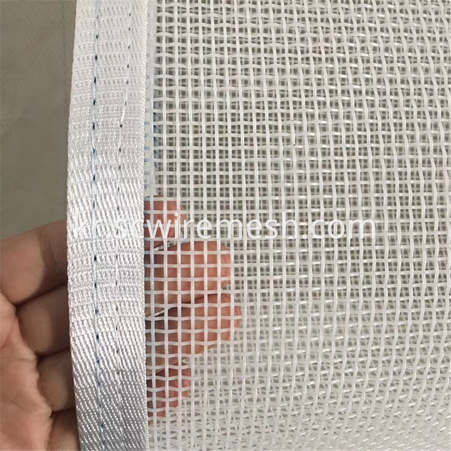 Plain Weave Polyester Mesh